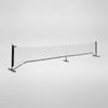Pickleball Net with Bag Portable Metal for Backyard, Driveway,