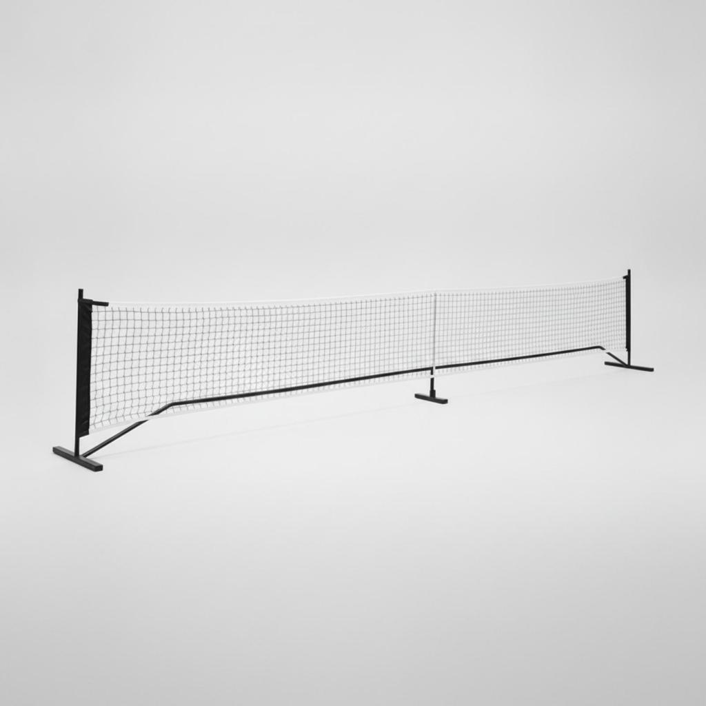 Pickleball Net with Bag Portable Metal for Backyard, Driveway,