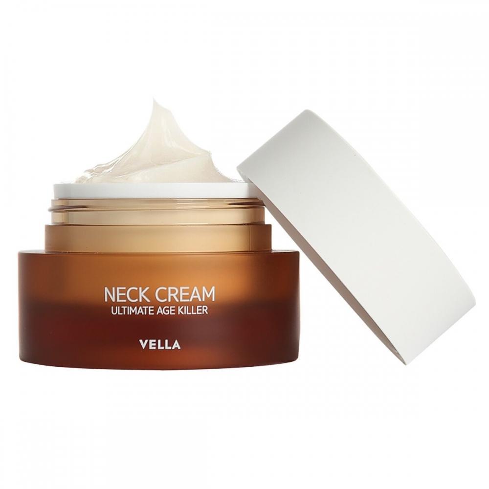 Bella Age Killer Hochkonzentrierte Falten-Halscreme, elastischer Hals, 50 ml