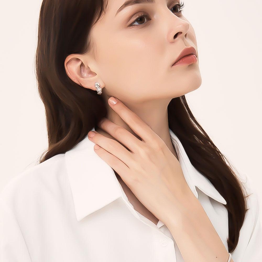 Westisland Clara Earrings (Select 1 Of 2)