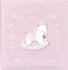 Nakabayashi Felt Album Baby Memory Pink A-LB-505-P