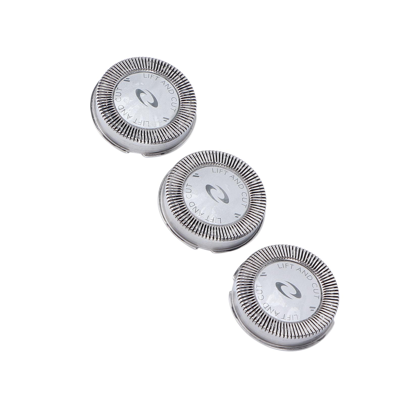 3 шт. сменные лезвия для электробритвы — фото 6