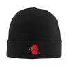 Nouveaux bonnets tricotés Radiohead Amnesiac Rock pour femmes Unisexes Skullies Bonnets Chapeaux d'hiver Casquette au crochet en acrylique