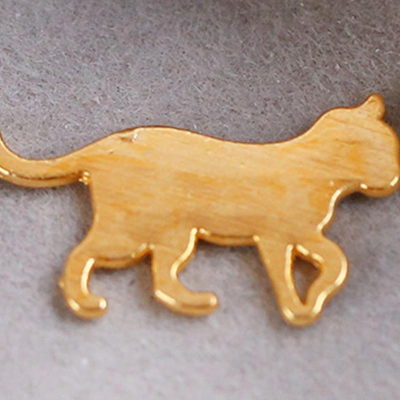 Whimsical Cats And Ocean Theme Alloy Charm For Crafting Pet Lovers Handmade Jewelry Supplies Necklace Accessories