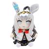 25cm Jucării de Pluș Noi Uma Musume Pretty Derby Animale de Pluș Film Desene Animate Drăguțe Păpuși Moi Oguri Cap Periferice Pentru Fani Cadouri
