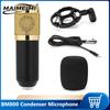 Professional BM 800 karaoke microphone BM800 studio condenser mikrofon mic bm-800 For KTV Radio Braodcasting Singing Recording