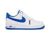 Nike Scarpe da Uomo Air Force 1 LV8 'Bianco Blu Reale' DC8873-100