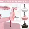 DIY Craft Parts Weaving Machine Special Adapter for Sentro 22/Sentro 40/Sentro 48