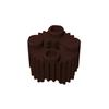 20pcs MOC Parts 92947 Brick Round 2 X 2 with Axle Hole Grille Compatible Bricks DIY Assmble Building Block Particle Kid Toy Gift