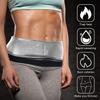Woman Fitness Waist Trimmer for Sweat Wrap Sweat Waist Trainer Sweat Tummy Add Heat Workout Belt Stomach Wraps for Bodybuilding