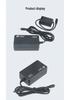 EP5G Power Supply for Nikon Z50/ZFC with EN-EL25 Dummy Battery Box for Live Broadcast