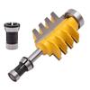 6.35mm 8mm 6mm Collet Chuck Adapter Engraving Trimming Machine Electric Routers Milling Cutter Electric Accessories