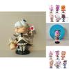 Exquisite Pvc Figure For Display Small Monster Amusement Park Circus Magician Model