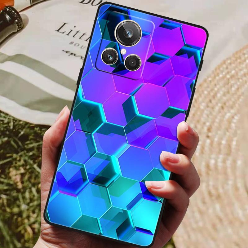 For realme GT 2 Master Explorer Edition 5G Case Shockproof Back Cover For Realme GT2 Explorer Master Soft Silicone Fundas Bumper