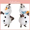 Olaf Frozen Snowman Cosplay Inflatable Costume Role Play Halloween Party Fashion