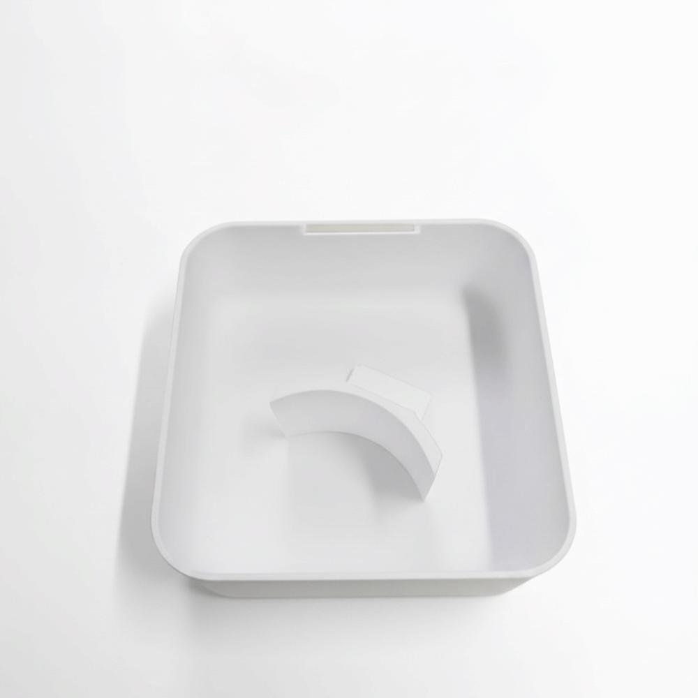 Clean Washer Filter Washing Machine Drainage Tray Washing Machine Drain Pan Laundry Room Floor