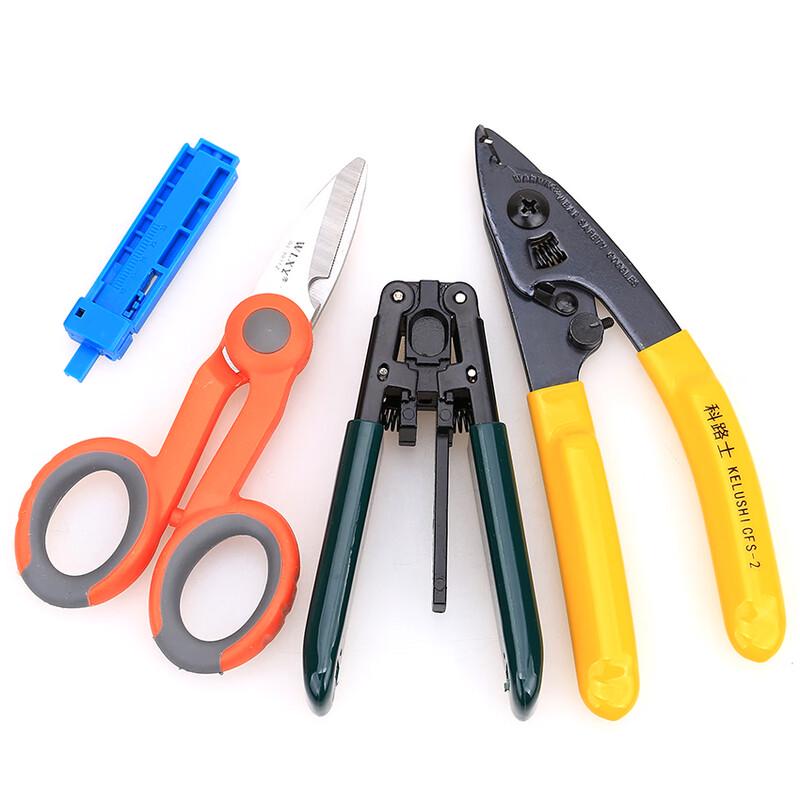 Huace 5G Photoelectric Composite Cable Multi-function Stripping Tool Kit Standard