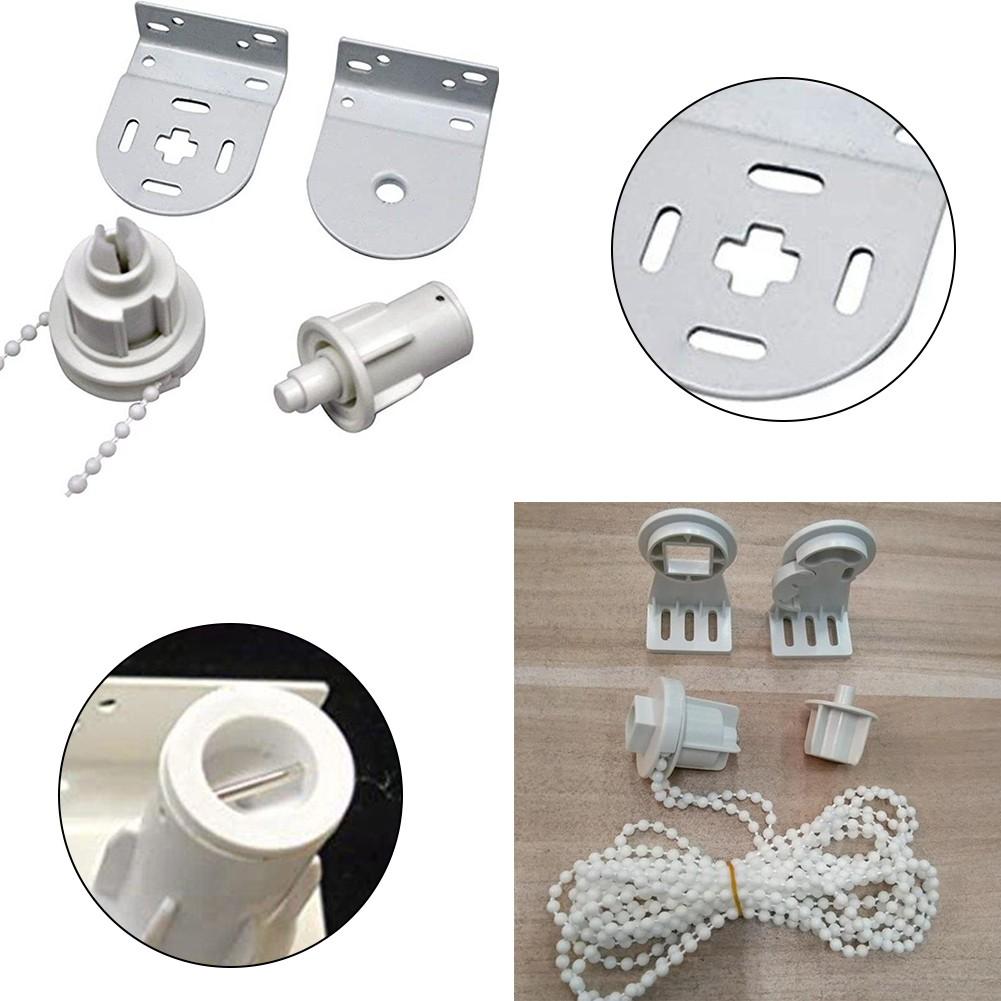 Řetízek s kuličkami pro žaluzie Velikost 300 cm Pro 28mm 32mm Kvalitní držáky