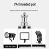 2.8m Adjustable Portable Ring Light Stand for Photography & Live Broadcast