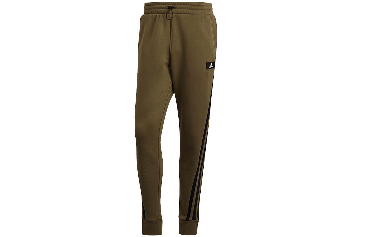 Adidas M Fi Wtr Pant Knitted Sweatpants Men s Olive H44174 S