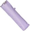 Moonbat Folding Umbrella with Ribbon Light Suitable for Rain or Light Rib Approximately 50cm um-feel Embroidery, Women's Parasol, 10953-02 (Heat