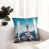 Tomorrowlandd Music Festival Pillow Covers Room Cushion Case Funny Home Decoration Pillowcase 40*40