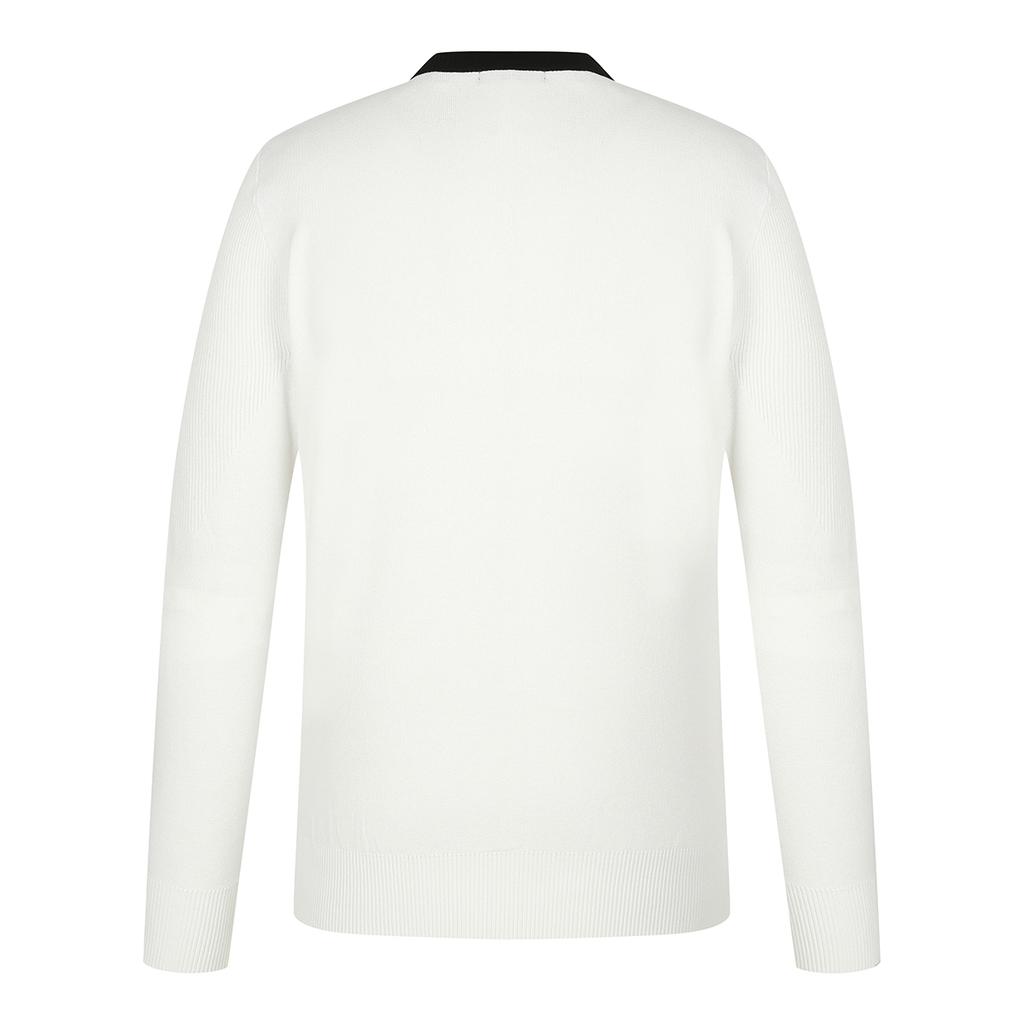 TAYLORMADE APPAREL Men'S Performance Round Pullover Knit T8031So1121-100