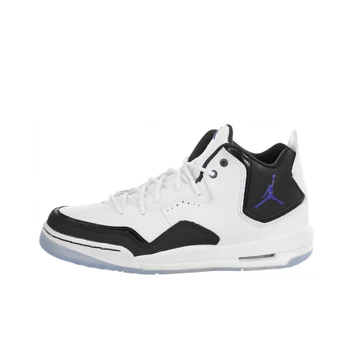

Jordan Courtside 23 AR1002-104 Женские размеры EU 36 белый/чёрный