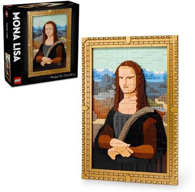 LEGO Art 31213 Mona Lisa