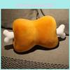 Realistic Creative Meat Bone Pillow For Office Nap Sleep Sofa Photography Props- Wholesale Available