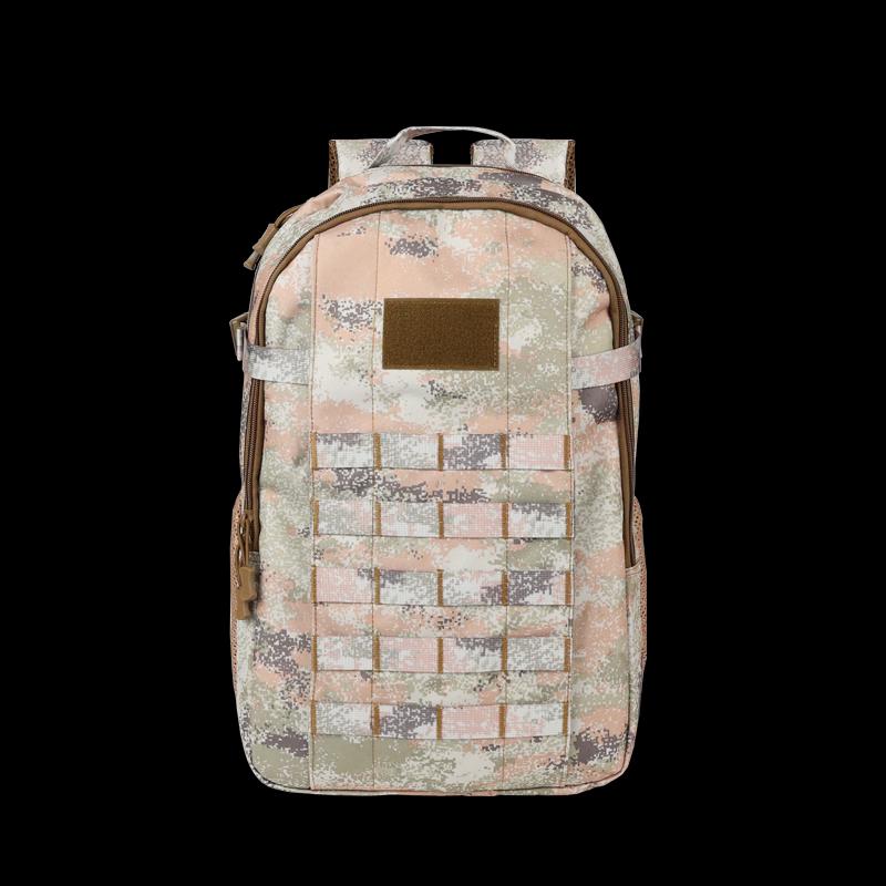 

Binful Outdoor Camouflage Hiking Backpack