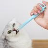 Cats Safe Pill Medicine Dispenser Easy Accurate Help Prevent Spitting Tool Medicine Feeder Soft Tip Syringe-type