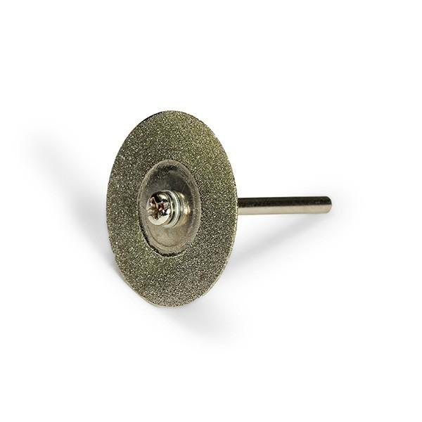 Set Of 10 Dremel Type 40 Mm Diamond Cutting And Grinding Blades
