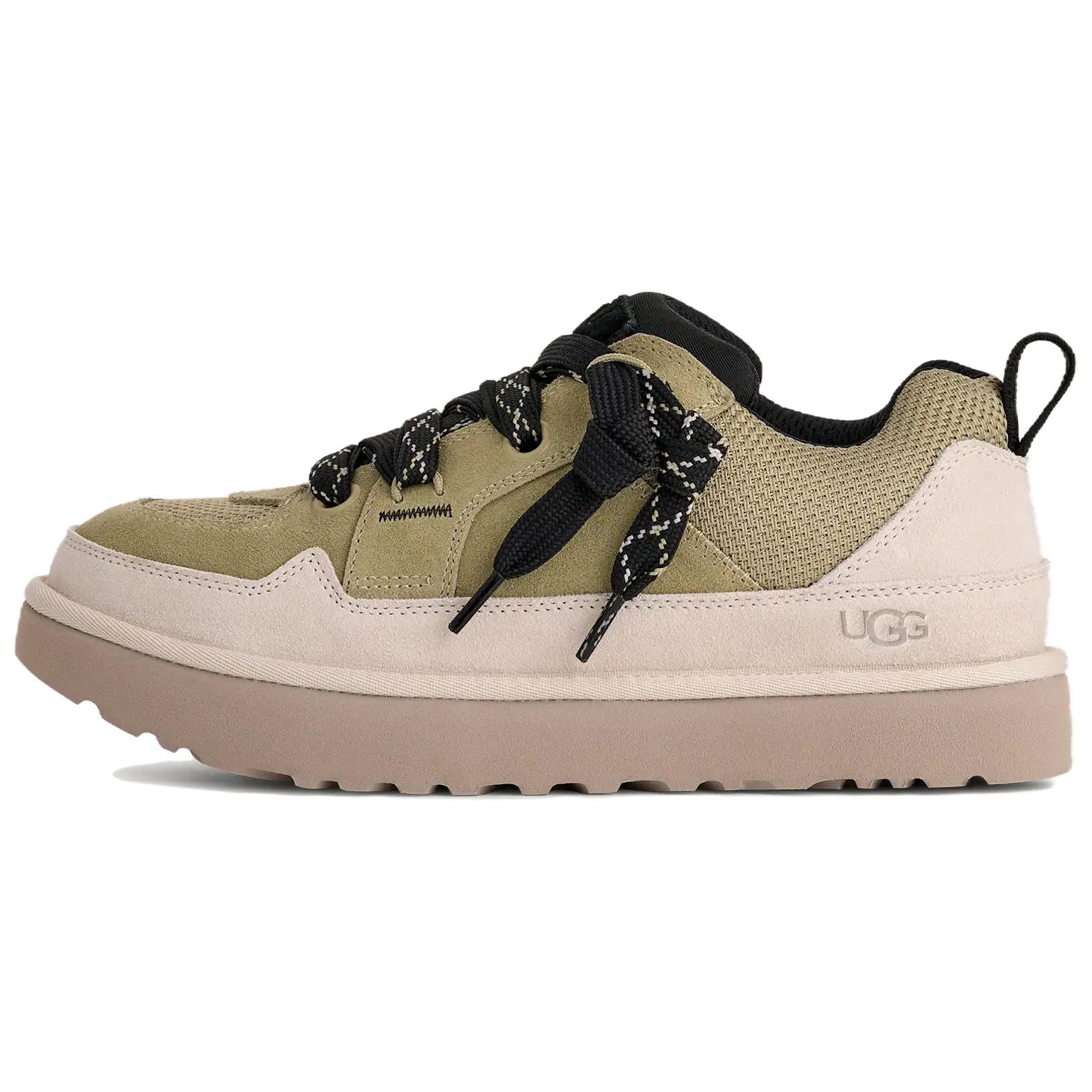 

UGG Lowmel Минималистичные Модные Низкие Кроссовки Мужские Кроссовки Зеленые 1169493-MTY