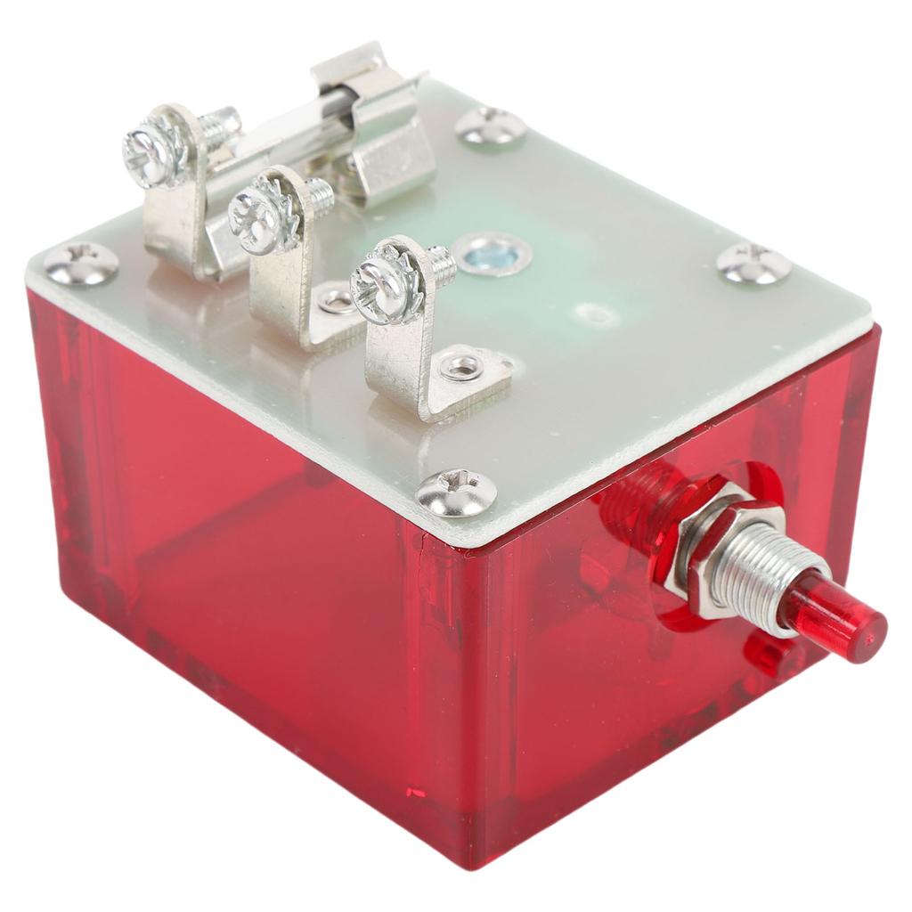 117 Magnetschalter 25700071 Druckknopf Generator Motor Abschaltvorrichtung Magnetschalter