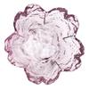 Exquisite Japanese Cherry Blossom Glass Condiment and Dipping Sauce Dish