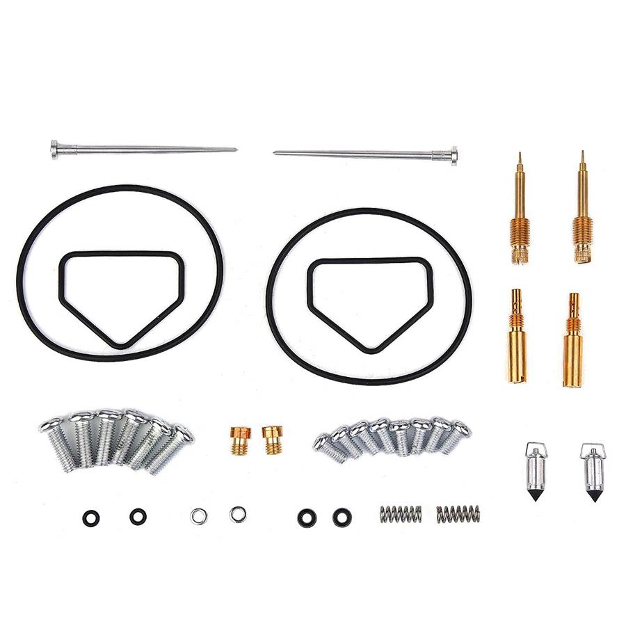 Fit For Kawasaki Vulcan 750, 1987-2006, Carb/Carburetor Repair Kit - VN750