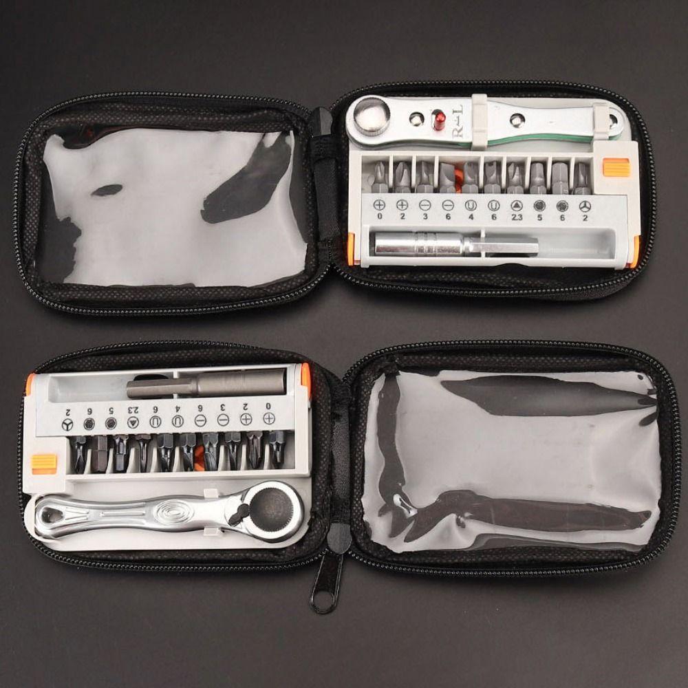 

Magnetic Screwdriver Set Kit Bits Standard Interface Mini Screwdriver Set Furniture style B