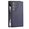 Samsung S11Ultra High-end Leather Pattern Mobile Phone Case Business Leather Case S11/S11Plus All-inclusive Premium Sense