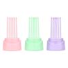 Creative Mini Hair Brush Cleaners Combs Cleaning Tool for Easy Comb Cleaning and Hair Removal Reusable Hair Comb Cleaner