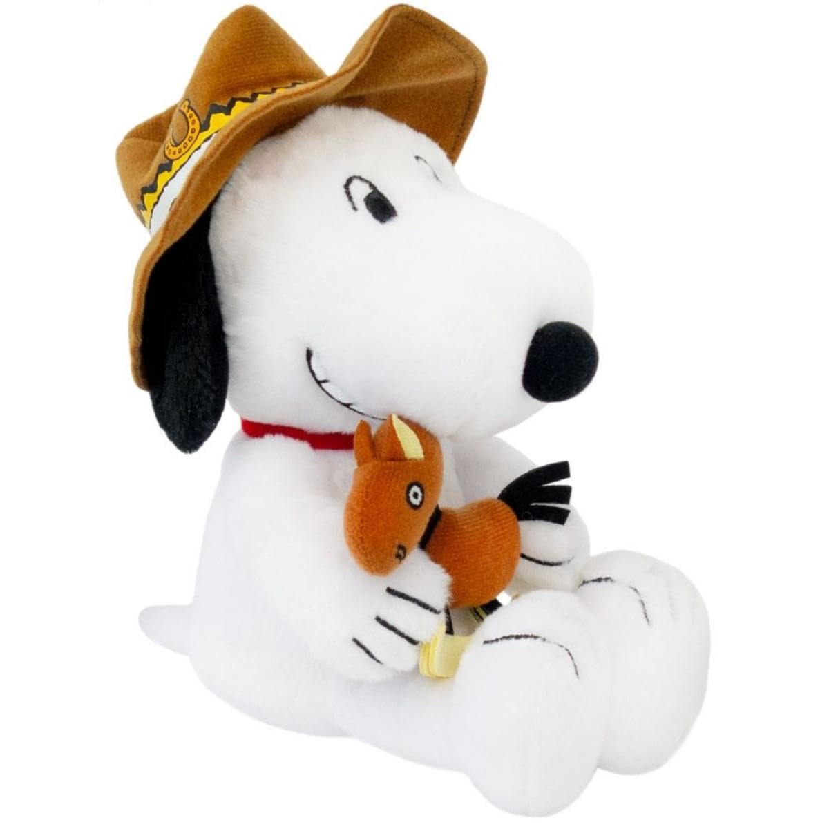 

Yoshitoku 2026 Zodiac Snoopy Horse Plush Toy 182094 (Reiwa 8)