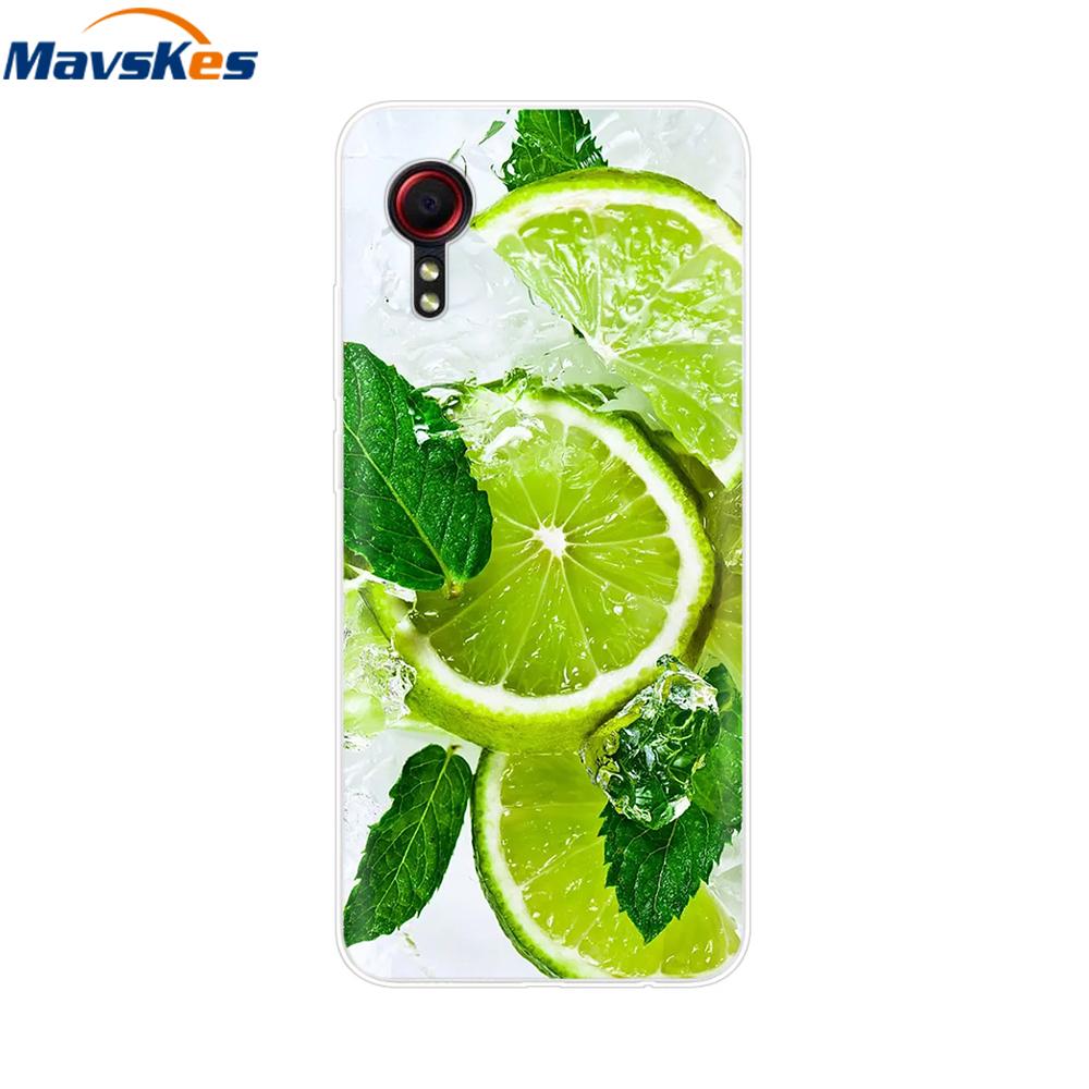 Per Custodia Samsung Xcover 5 2021 Carina Trasparente Bumper per Ragazze Copertura Morbida in Silicone per Samsung Galaxy Xcover 5 Funda xcover5