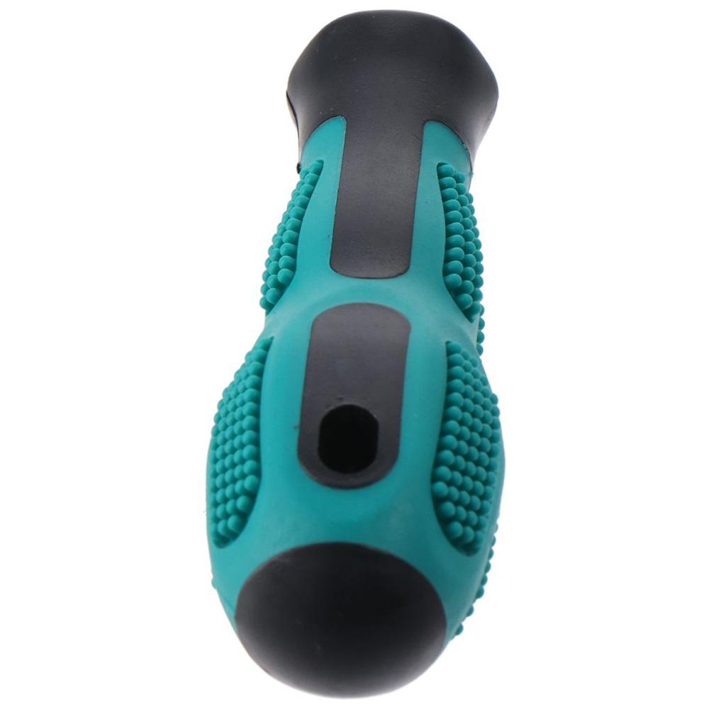 S2 Steel Screwdriver Bit Handle 1/4 Hex Quick Change Handle  Furniture and Home Appliance Repairs