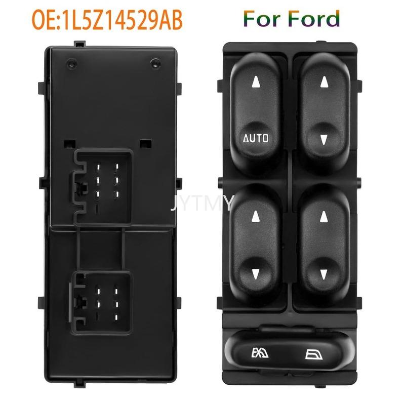 

Car Accessories for Ford Explorer Sport Trac 2001 2002 2003 Front Left Electric Window Control Switch Lifter Button Auto Parts