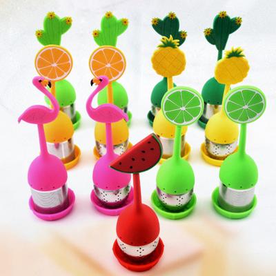 Perfect Gifts Corrosion Resistant Reliable Efficient Convenient Fruit Plant Tea Filter Tea Strainer