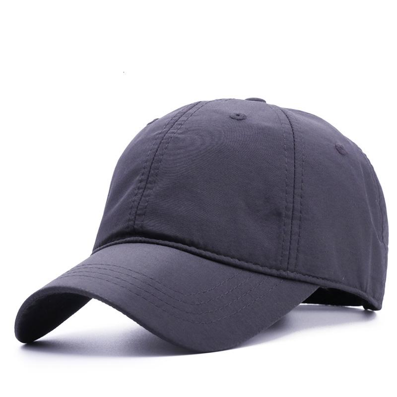 Cotton Wash Soft Top Plus Size Baseball Cap for Big Head Man Woman Large Snapback Hat Adult Blank Sport Sun Caps55-60cm 60-65cm