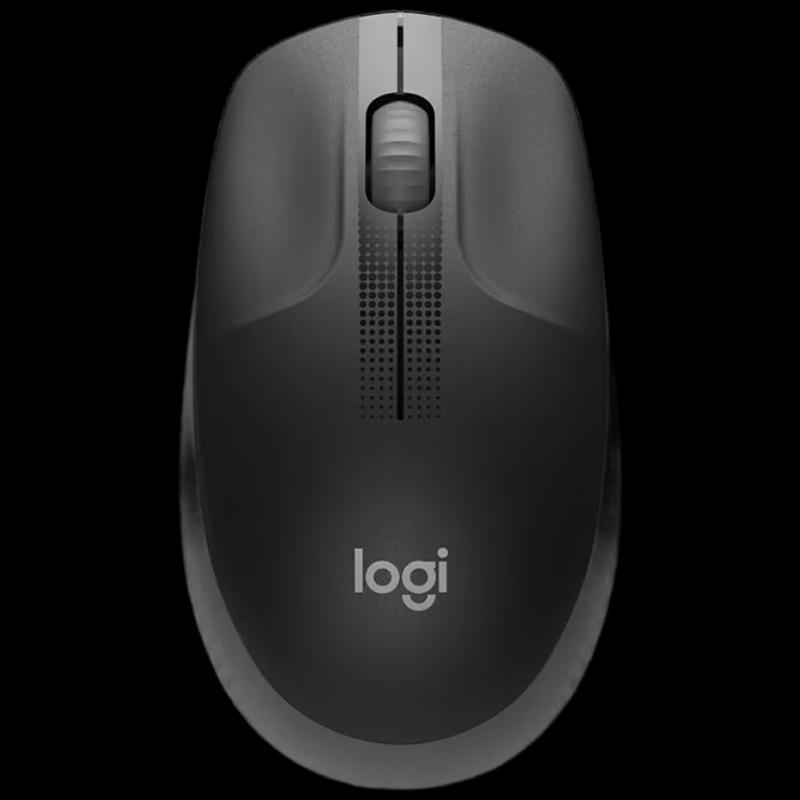 

Logitech M190 Full-Size Wireless Mouse