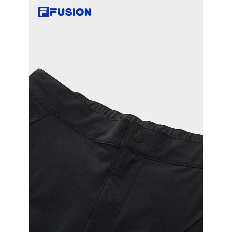 FILA FUSION Men's Straight-Leg Woven Casual Sports Pants