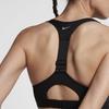 Nike High Support Casual Sports Bra Women Underwear Black AR1849-010