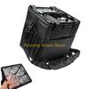 F26C Insulated Coffee Cup Bag Capacity 4 Bottles Adjustable Compartments Foldable Designs Shoulder Strap